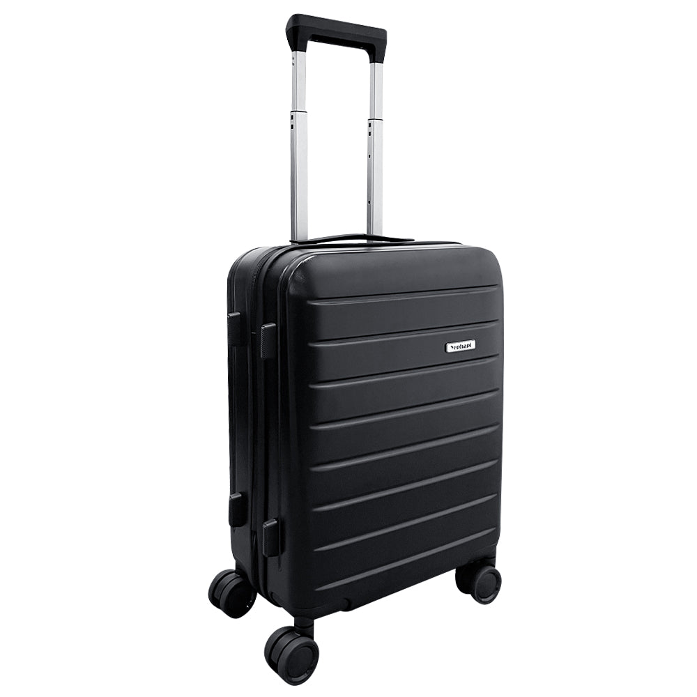 Yephapi Suitcase with Wheels 20-Inch